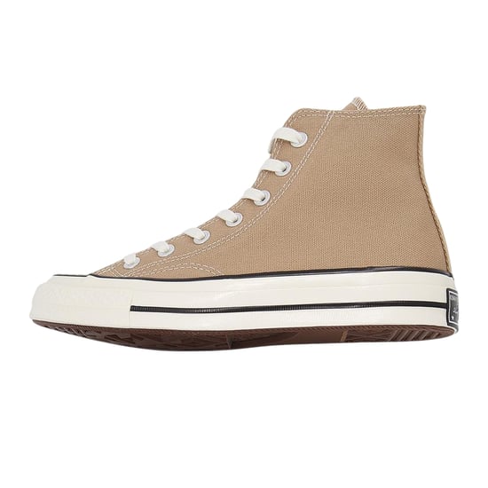 Converse Chuck Classic hoge sneakers voor dames (Bruin) - Image 3