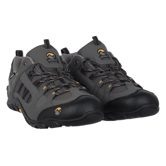Gelert Mens Rocky Waterproof Walking Shoes (Charcoal) - Image 5