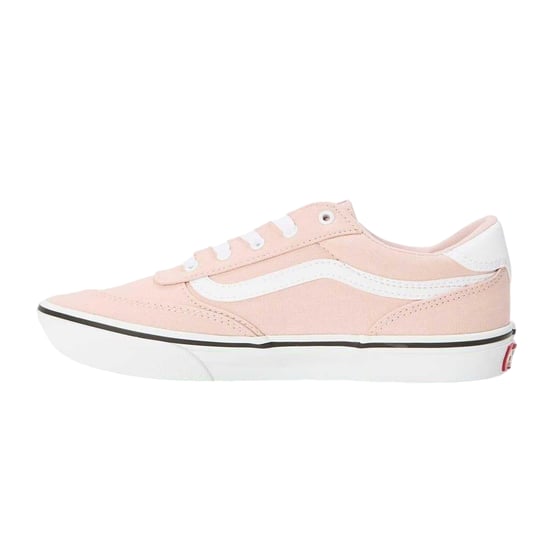 Vans Brooklyn canvas platformschoenen voor kinderen (Rose) - Image 2