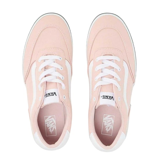 Vans Brooklyn canvas platformschoenen voor kinderen (Rose) - Image 3