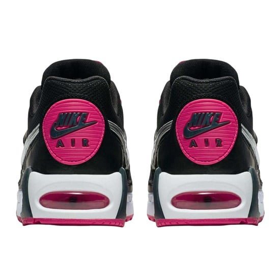 Nike Air Max Ivo-sportschoenen voor dames (Zwart/Roze/Wit) - Image 2