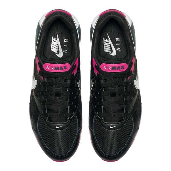 Nike Air Max Ivo-sportschoenen voor dames (Zwart/Roze/Wit) - Image 4