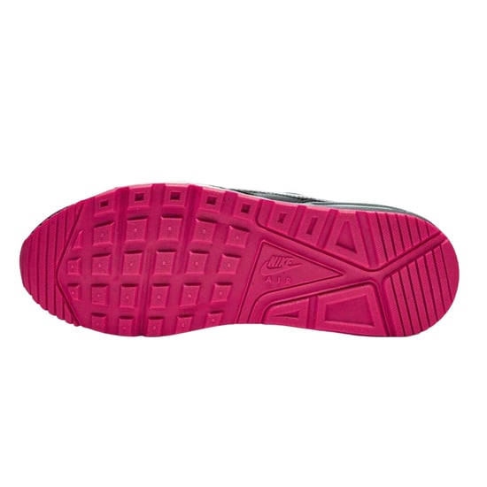 Nike Air Max Ivo-sportschoenen voor dames (Zwart/Roze/Wit) - Image 5