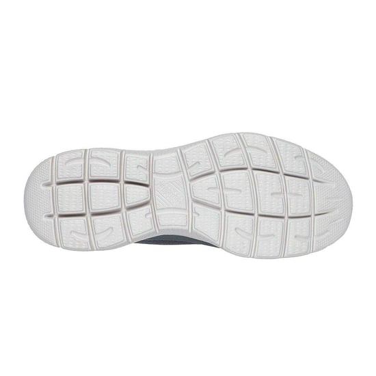 Skechers Mens Summits - High Range Slip-In Trainers (Charcoal) - Image 4
