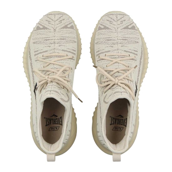 Everlast Heren Rassay-schoenen met vetersluiting (Steen) - Image 3
