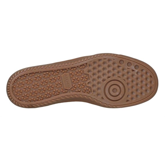Skechers Womens/Ladies Suede Flat Trainers (Mint) - Image 4
