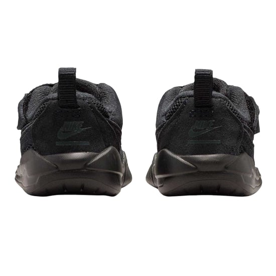 Nike Air Jordan CMFT Era-sportschoenen met suède panelen voor kinderen (Zwart, Rood) - Image 2