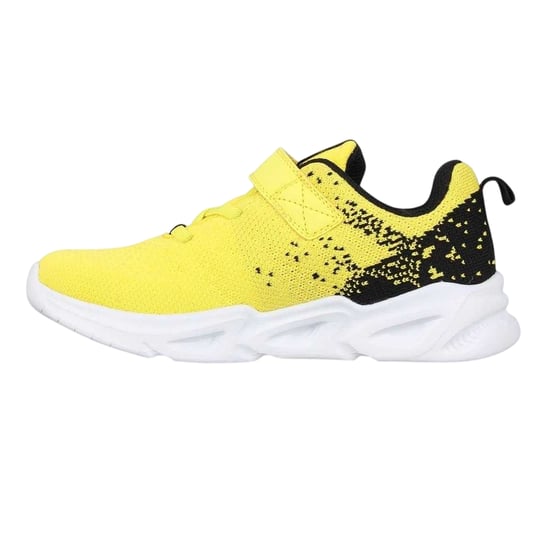 Karrimor Duma Speckle-sportschoenen voor kinderen (Geel/zwart) - Image 3