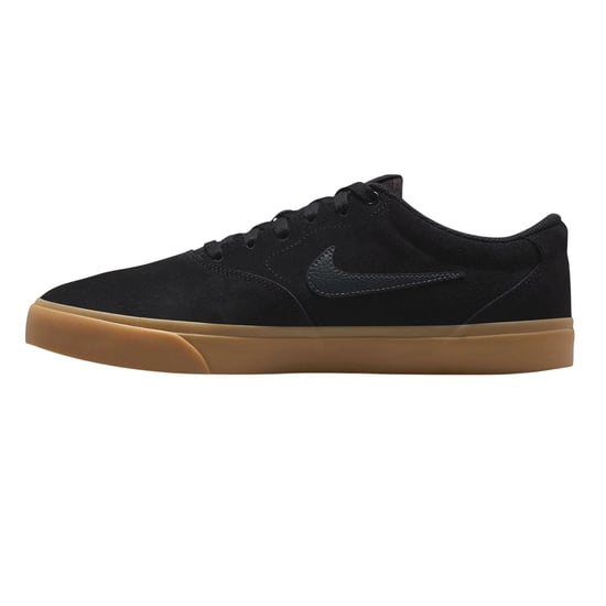 Nike Lage suède herenschoenen van Charge (Zwart) - Image 3