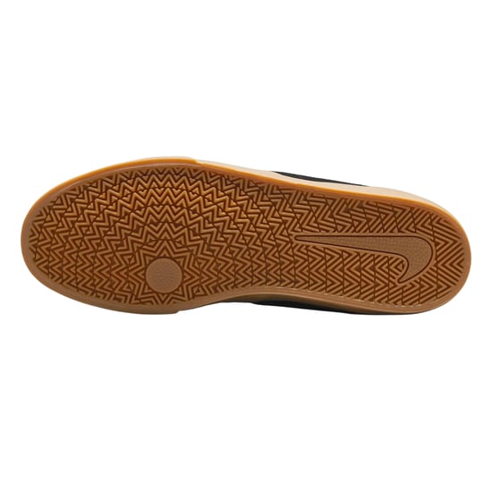 Nike Lage suède herenschoenen van Charge (Zwart) - Image 4