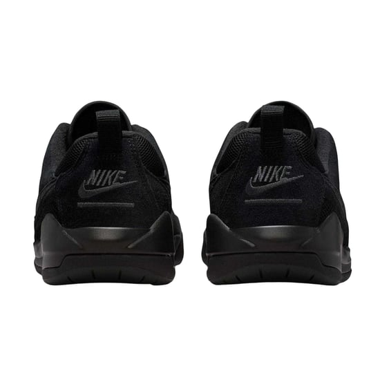 Nike Air Jordan CMFT Era leren basketbalschoenen voor heren (Zwart, Rood) - Image 2