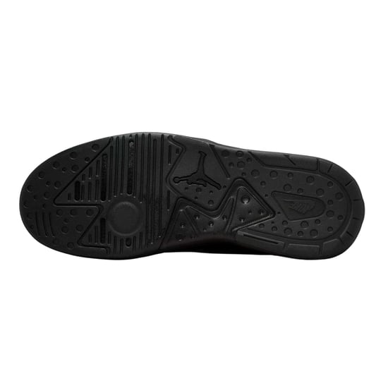 Nike Air Jordan CMFT Era leren basketbalschoenen voor heren (Zwart, Rood) - Image 3