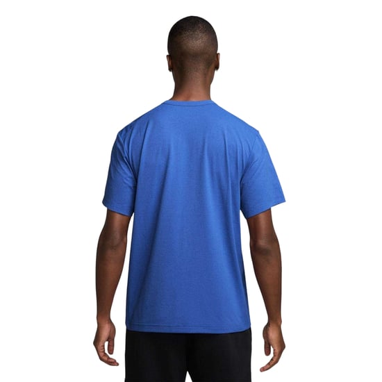 Nike Mens Hyverse Dri-FIT T-Shirt (Blue) - Image 2