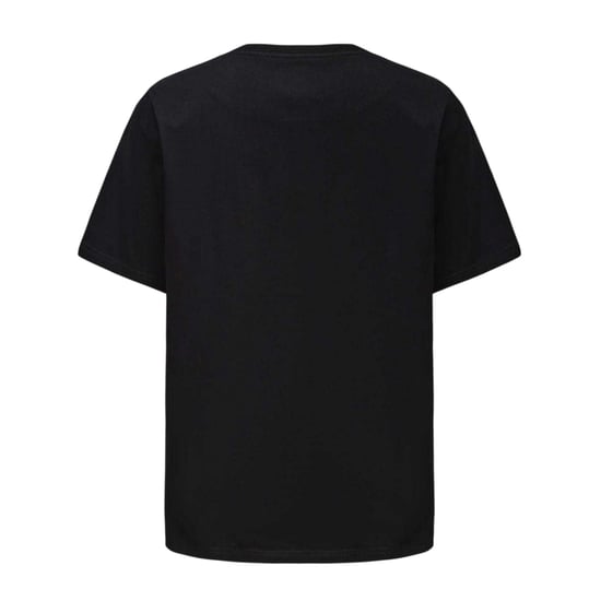 Pretty Green Mens Small Logo Cotton T-Shirt (Black) - Image 2