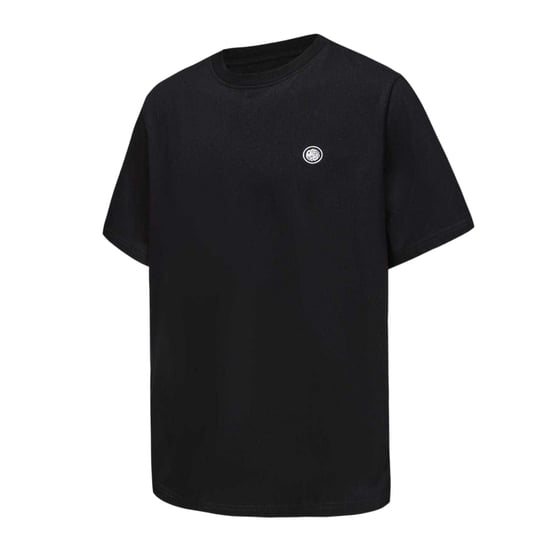 Pretty Green Mens Small Logo Cotton T-Shirt (Black) - Image 3