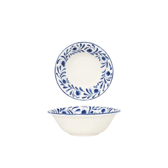 Bonna Kommetje lavis blue porselein 16 cm (400cc) set van 6 - Image 1