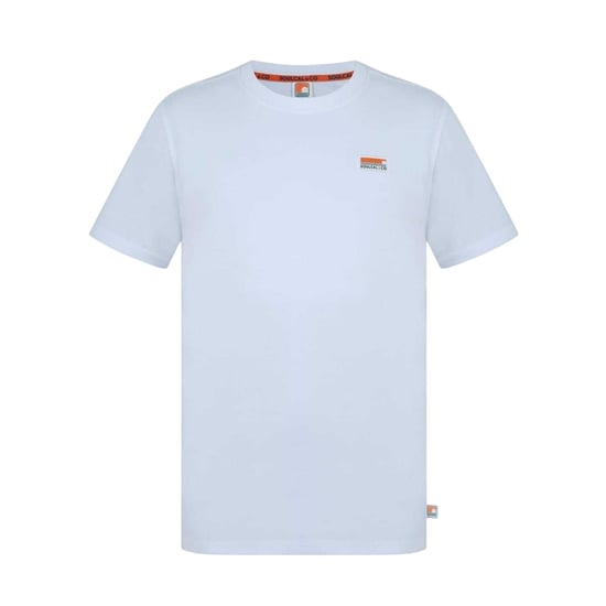 SoulCal Mens Signature Regular T-Shirt (White) - Image 1