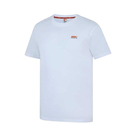 SoulCal Mens Signature Regular T-Shirt (White) - Image 3