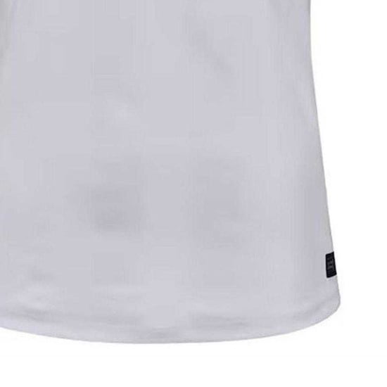 Hummel Mens 2025 Denmark Away Shirt (White) - Image 4