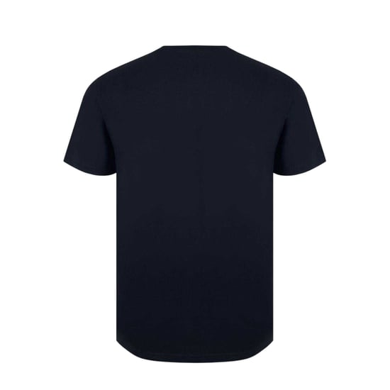 Firetrap Mens Logo Cotton T-Shirt (Black) - Image 2