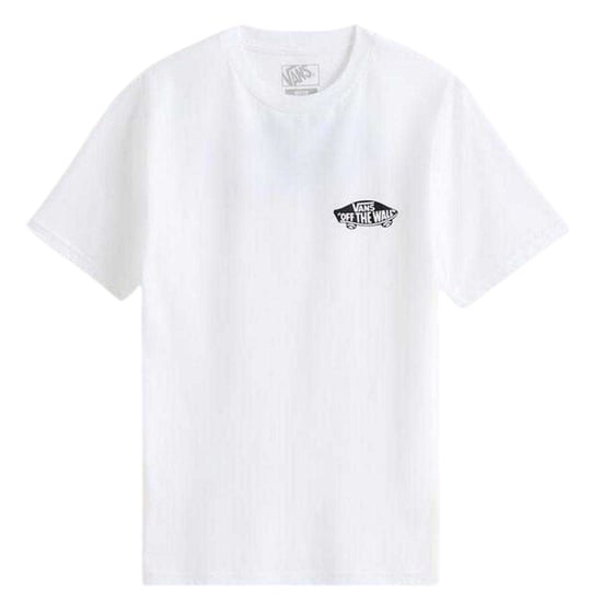 Vans Childrens/Kids Short-Sleeved T-Shirt (White) - Image 1