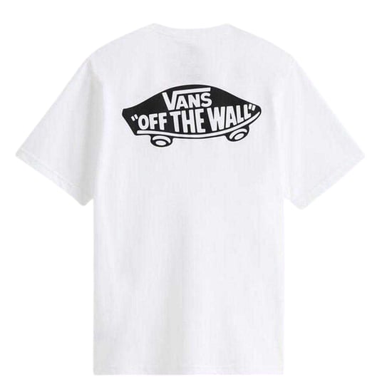 Vans Childrens/Kids Short-Sleeved T-Shirt (White) - Image 2