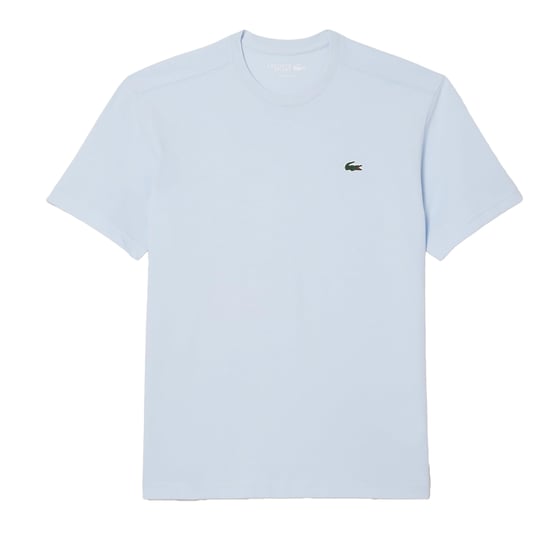 Lacoste Heren Geborduurd T-shirt met logo (Blauw) - Image 2