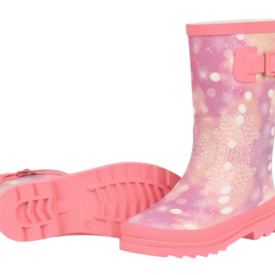 Gelert Childrens/Kids Marble Waterproof Wellington Boots (Pink) - Image 4