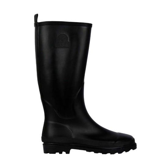 Gelert Mens Tall Wellington Boots (Black) - Image 1
