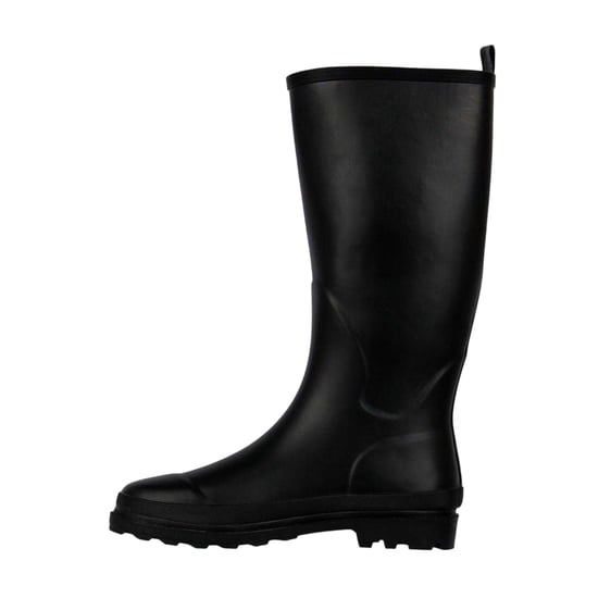 Gelert Mens Tall Wellington Boots (Black) - Image 3