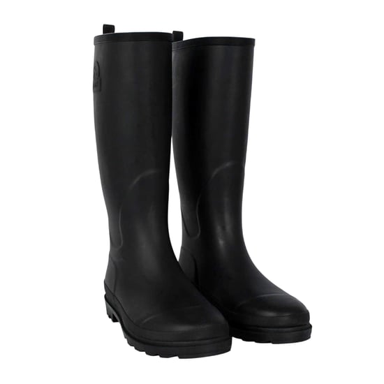 Gelert Mens Tall Wellington Boots (Black) - Image 5