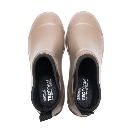 Regatta Womens/Ladies Mid Cut Wellington Boots (Mocha) - Image 5