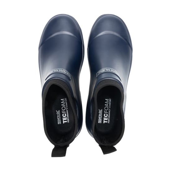 Regatta Womens/Ladies Mid Cut Wellington Boots (Navy Blue) - Image 4