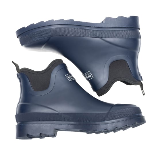 Regatta Womens/Ladies Mid Cut Wellington Boots (Navy Blue) - Image 6