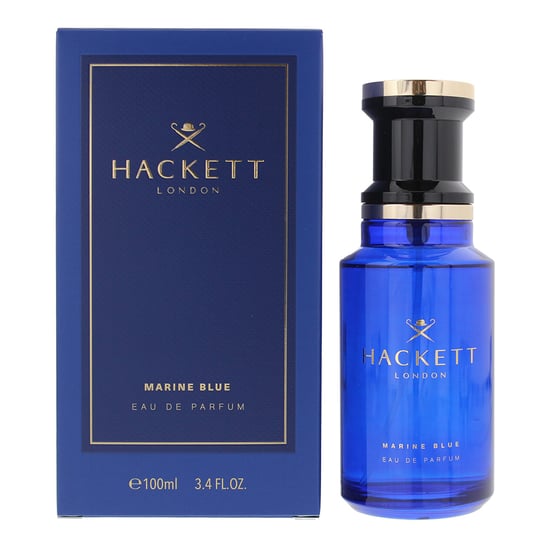 Hackett Marine Blue Eau de Parfum 100ml - Image 1