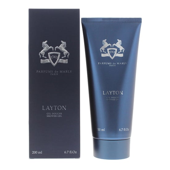 Parfums De Marly Layton Shower Gel 200ml - Image 1