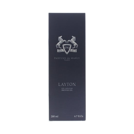 Parfums De Marly Layton Shower Gel 200ml - Image 3