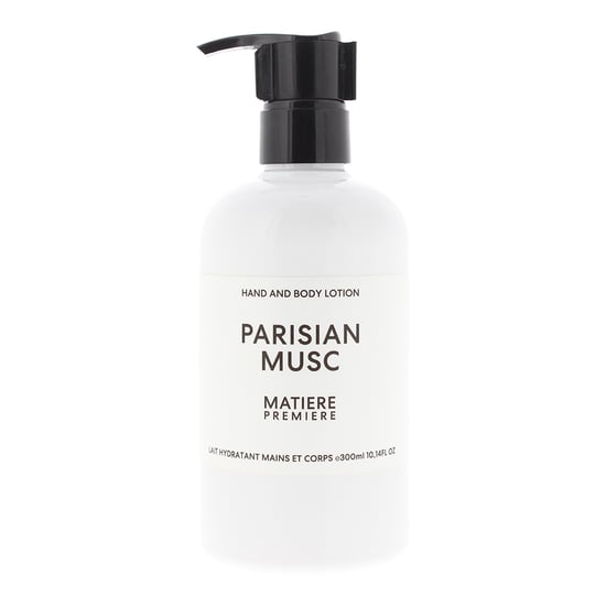 Matiere Premiere Parisian Musc Hand & Body Lotion 300ml - Image 1