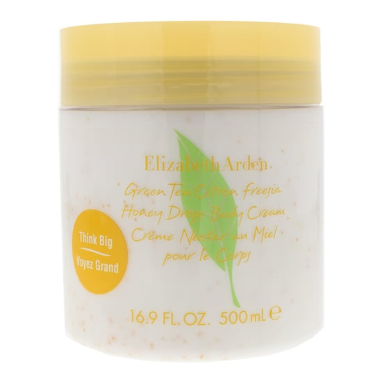 Elizabeth Arden Green Tea Citron Freesia Body Cream 500ml - Image 1