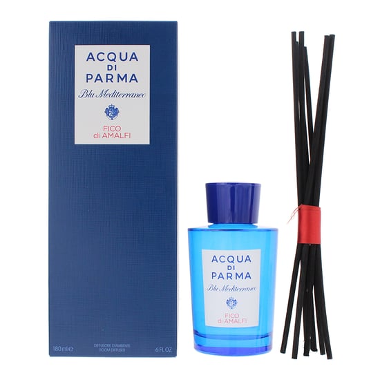 Acqua Di Parma Blu Mediterraneo Fico Di Amalfi Room Diffuser 180ml - Image 1