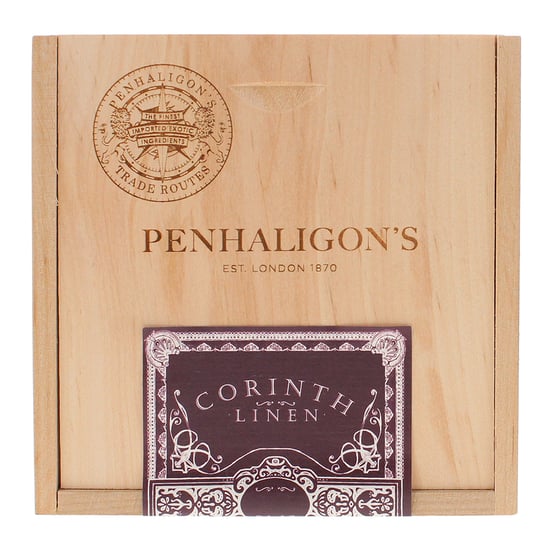 Penhaligon's Corinth Linen Candle 200g - Image 3