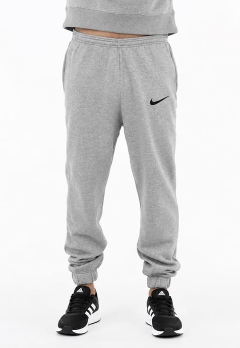 Nike Park 20 Mens Fleece Tracksuit Set in Grey - Image 5