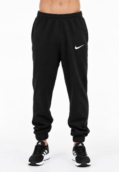 Nike Park 20 Mens Fleece Tracksuit Set in Black - Image 5