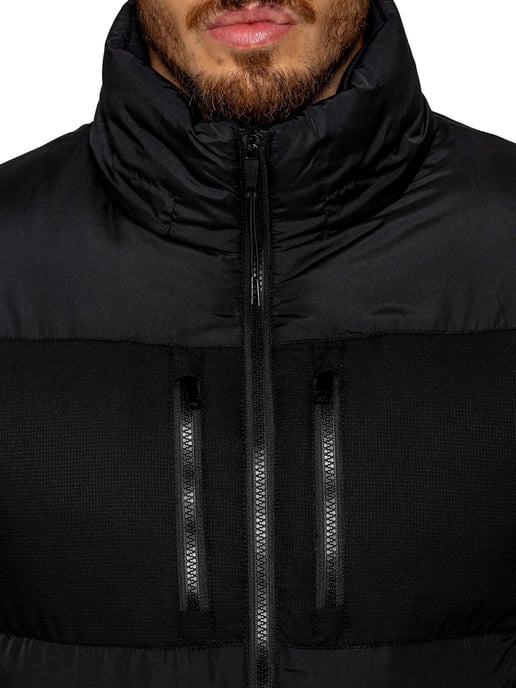 Enzo Milano | Mens Padded Puffer Jacket - Image 3