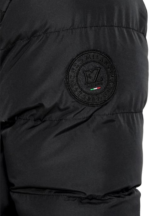 Enzo Milano | Mens Padded Puffer Jacket - Image 4