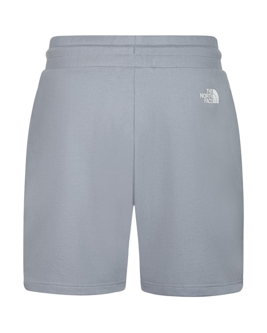 The North Face Globe Grid T-Shirt and Shorts Set Grey - Image 5