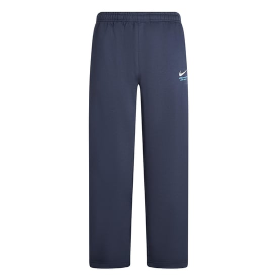 Nike Athletic Crew Neck Tracksuit Set Blue - Image 3