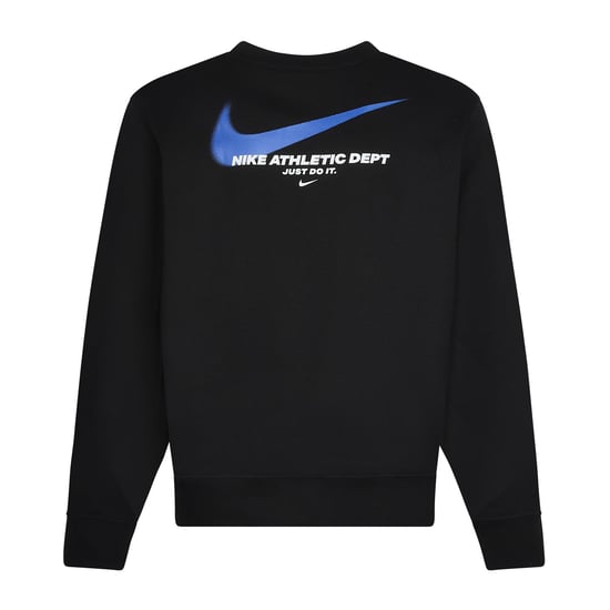 Nike Athletic Crew Neck Tracksuit Set Black - Image 4