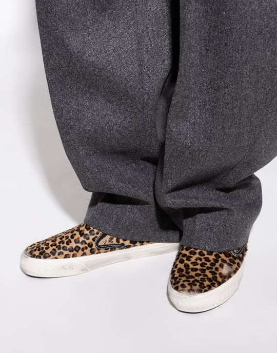 VCE Penstar Slip-On Sneakers - Image 6