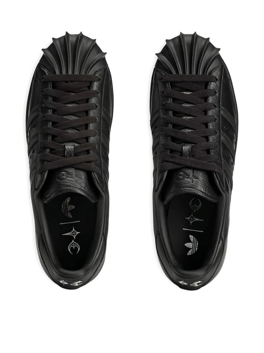 Adidas x Thug Club Superstar Vintage Sneakers - Image 4